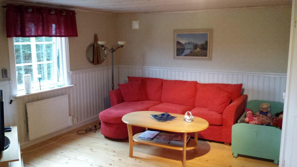 Fjaettramala Apartment Fagereke Room photo